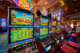 1stkissmanga Balikpapan Casino Lobby